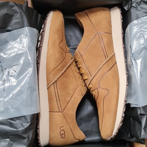 UGG Men's Trigo Unlined Sneaker - Picture 2 of 3